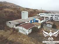 Промишлено помещение(склад, цех) 1050РЗП с парцел 3040кв. в Асеновград