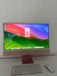 Sistem PC All in One APPLE iMac 2021, 8GB, Pink