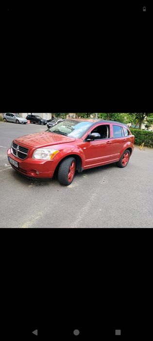 Dodge Caliber 2.0 140 cp 2009