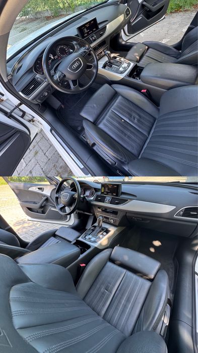 Audi A6 C7 Ultra 2.0