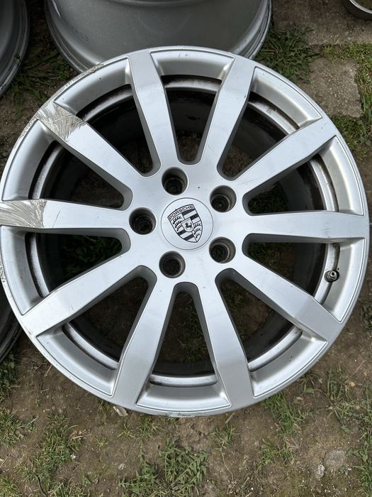 Джанти 19 спорт пакет Porsche Cayenne S