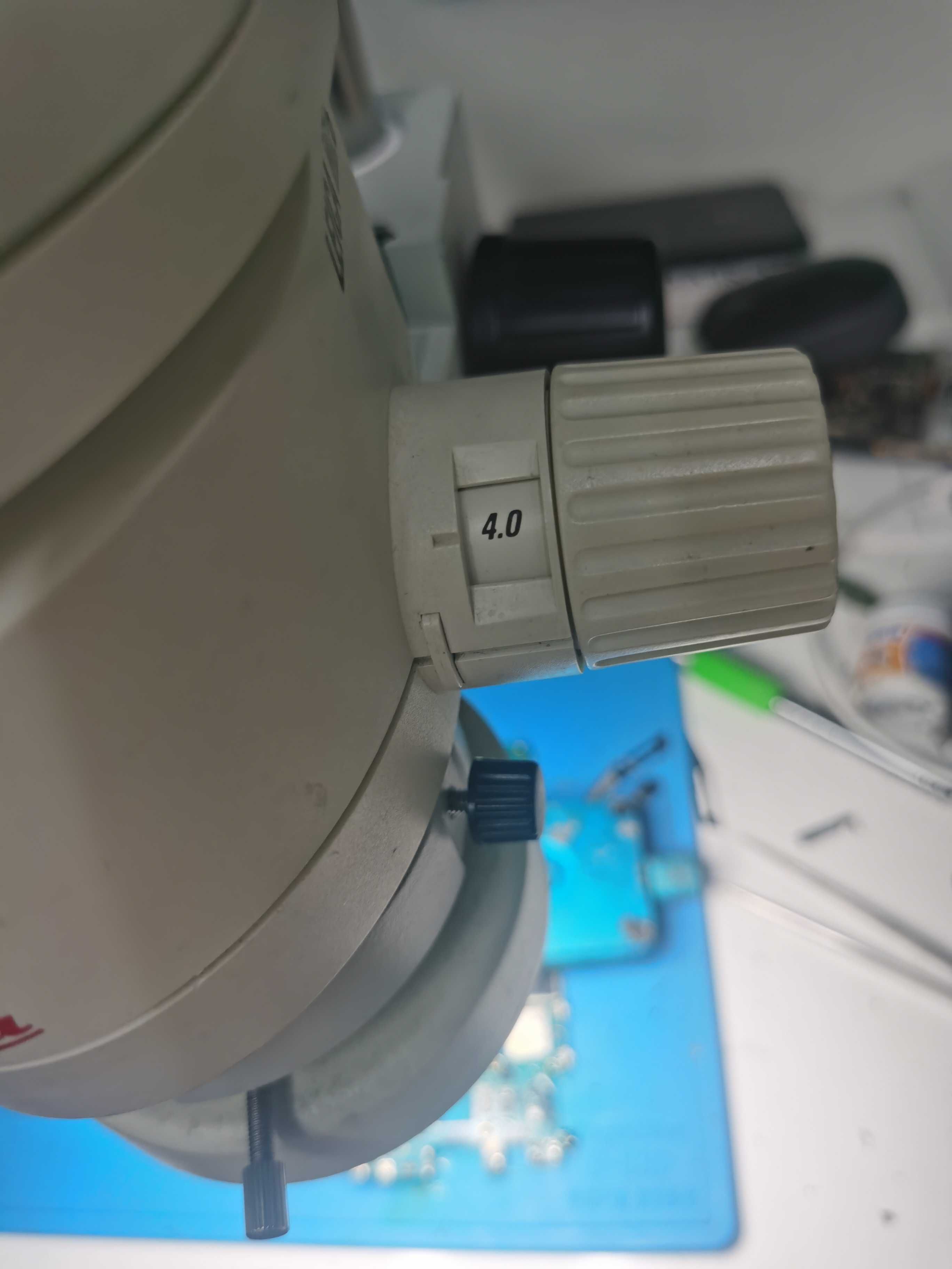 Leica mz6 микроскоп