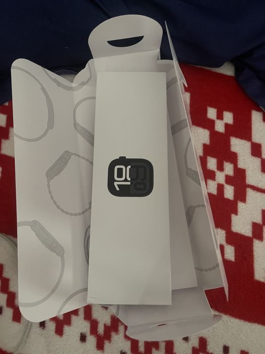 apple watch seria 10
