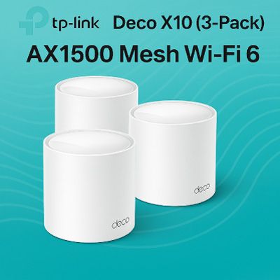 Tp link Deco X10 X20 X50 X60