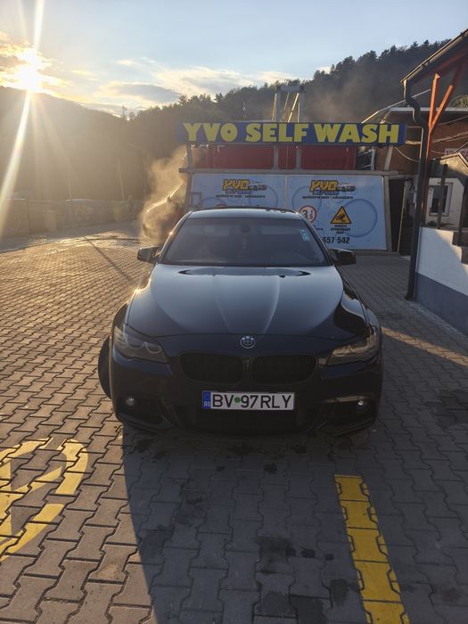 BMW 520d F10 2012