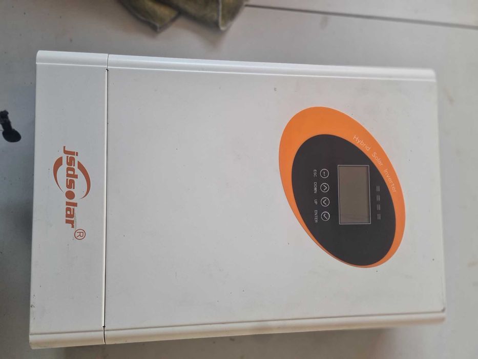 Solar Inverter 4kw 24v mppt