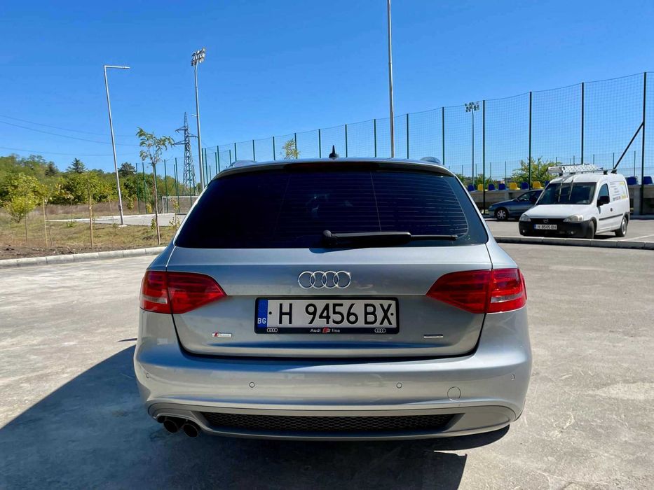 Audi A4 2.0TDI 170, S line , QUATTRO