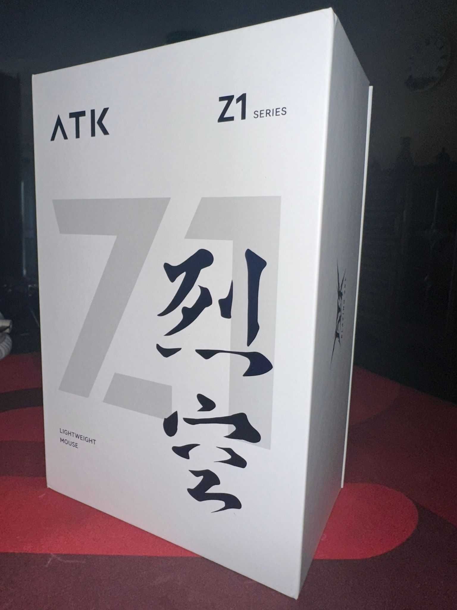 ATK Z1 Pro Max ULTRA 8K Mouse