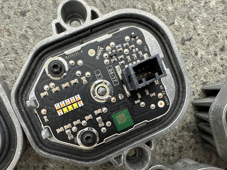 Modul balast Volvo XC90  Cod: B132122-B / B105151-A