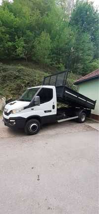 Vand Iveco Daily 65C17