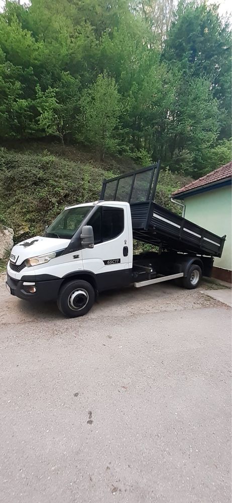 Vand Iveco Daily 65C17