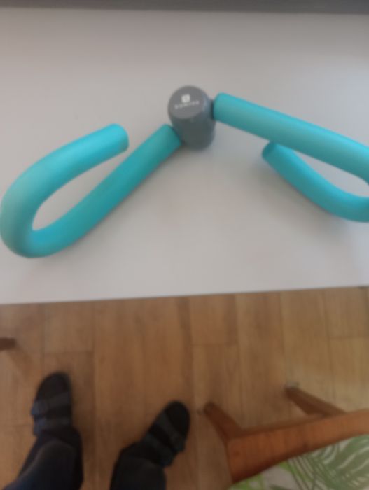 Apărat fitness ne folosit