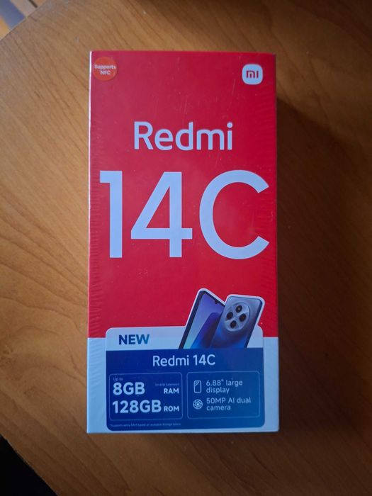 Xiaomi redmi 14c