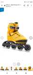 Role Fitness Fit5 Galben mărimea 35-38