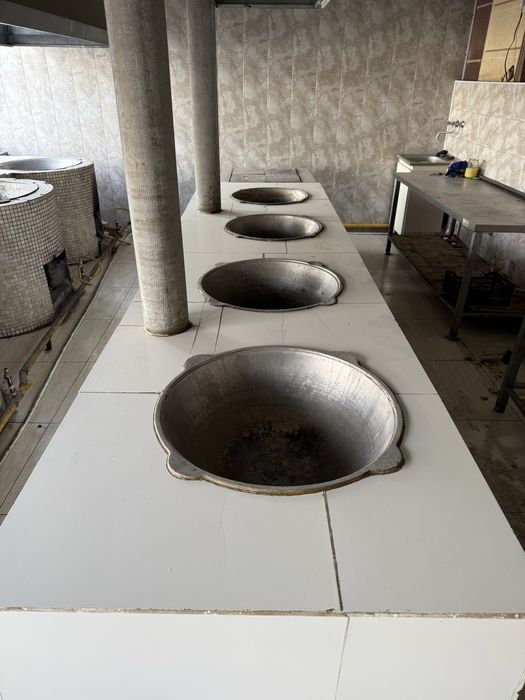 Ишлаб турган Кафе бизнеси сотилади