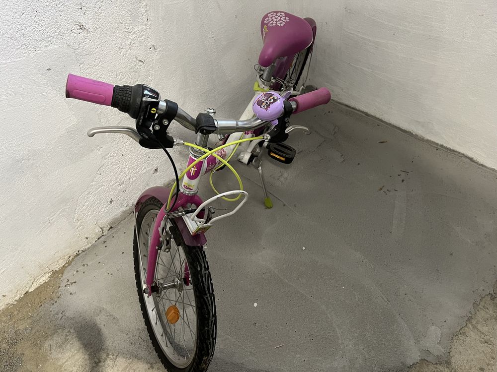 Bicicleta 20”, copii