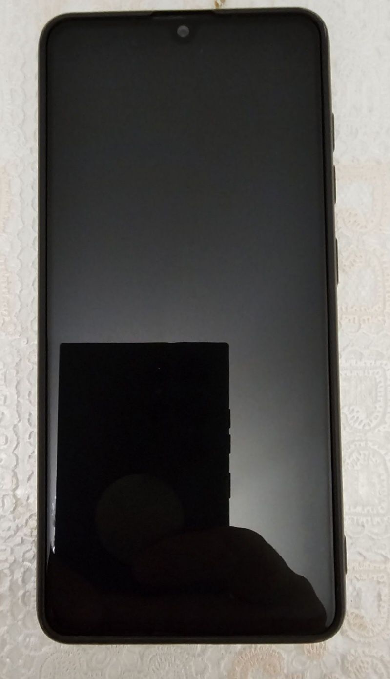 Samsung A41 на запчасти, дисплей под замену