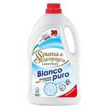 Spuma di Sciampagna Bianco Puro - Гел за пране (36 пранета)