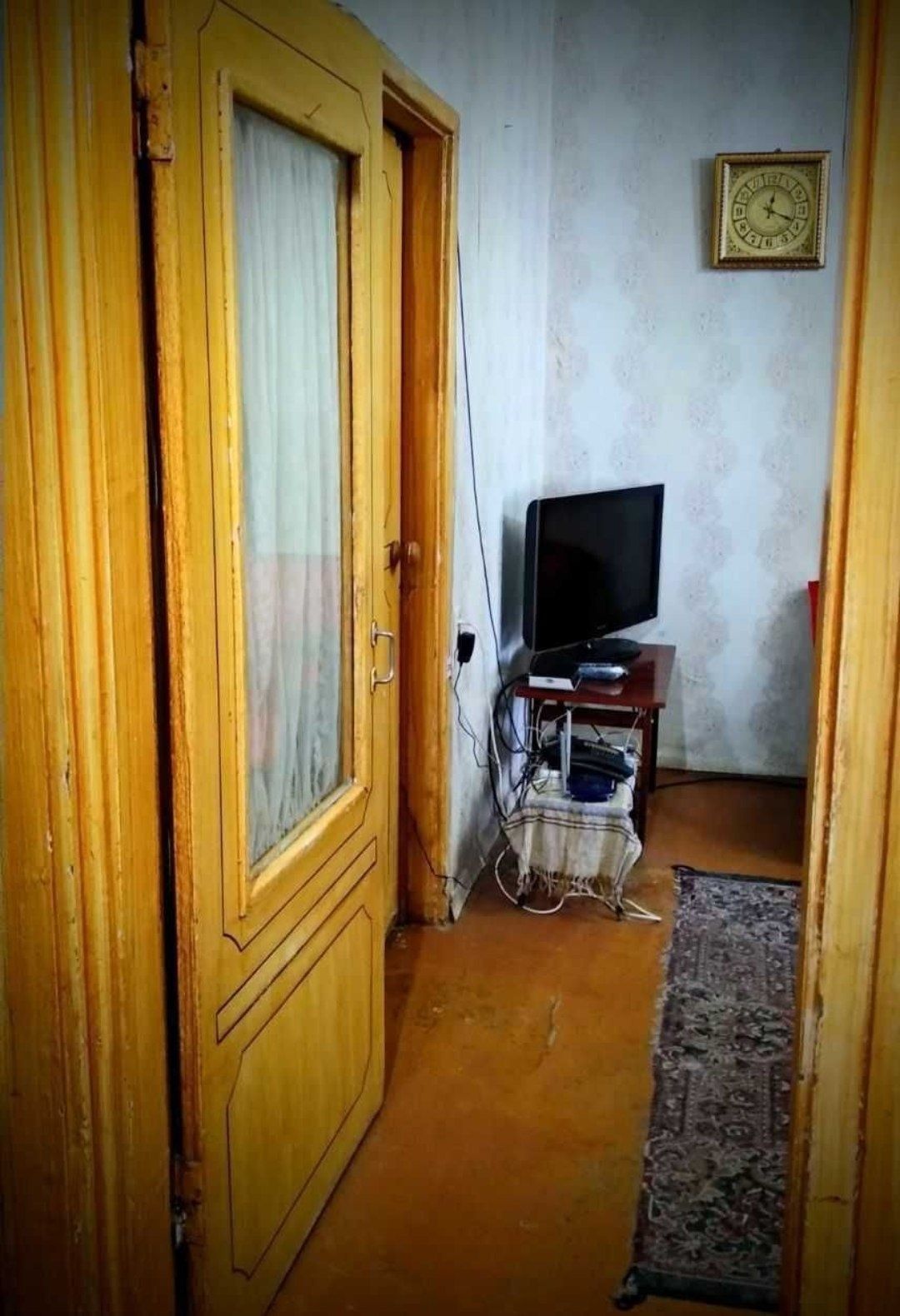 * 3/3/4 Чиланзар 19 квартал Ориентир Ватсап Продаётся квартира