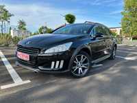 Peugeot 508 | RXH Hybrid 4 | 4X4 | 200 CP |