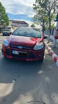 Ford Focus, 1.0 Ecoboost - 125Cp, 2014
