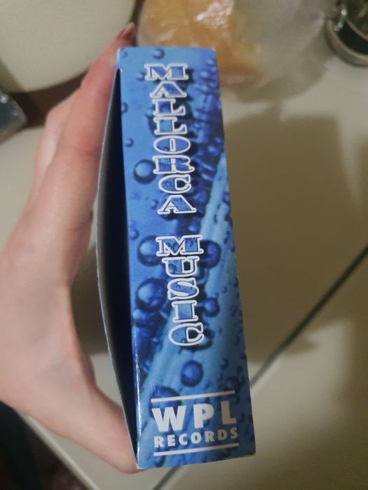 Set cd Mallorca music