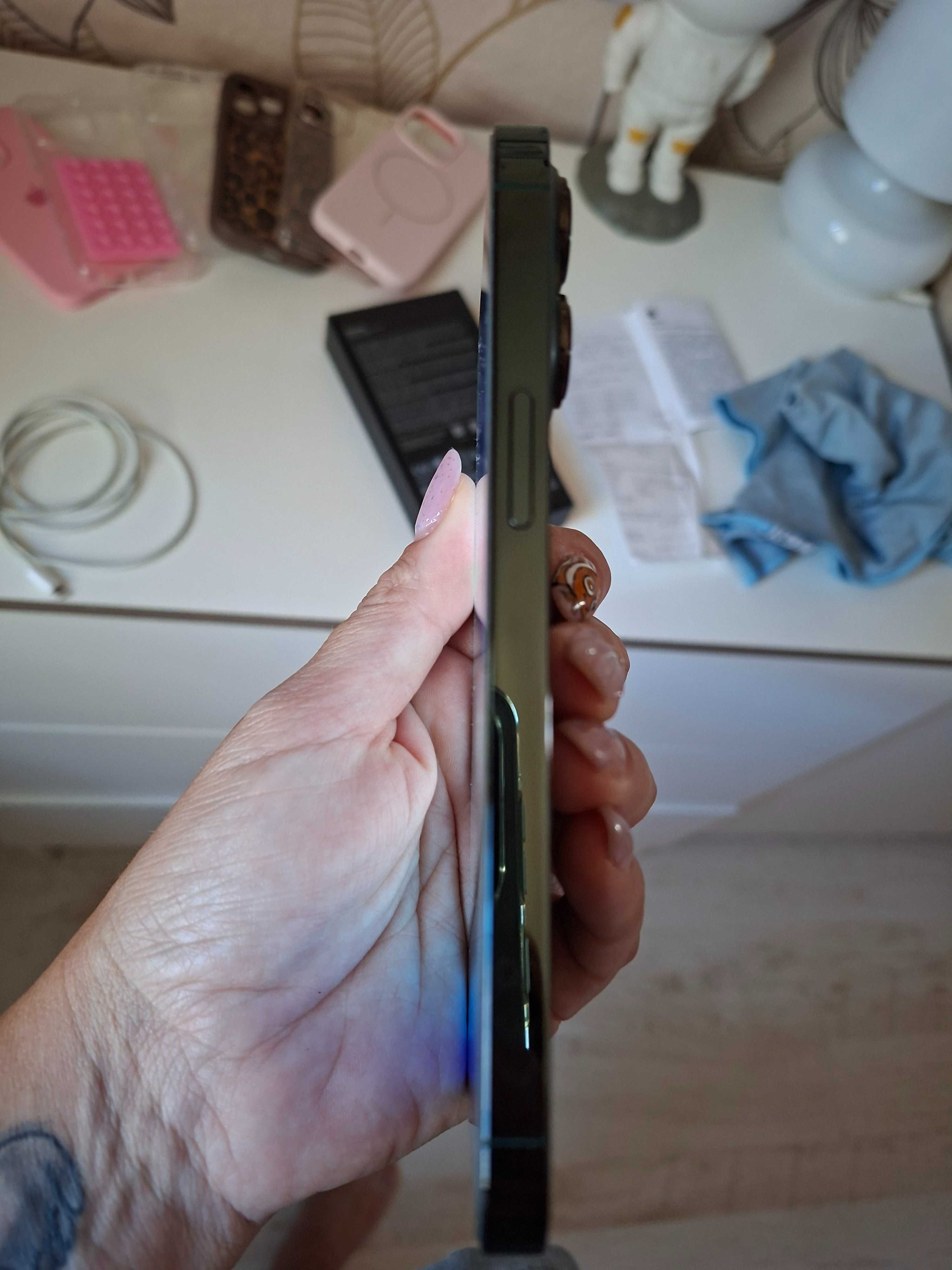 Iphone 13 Pro цвят зелен 128GB