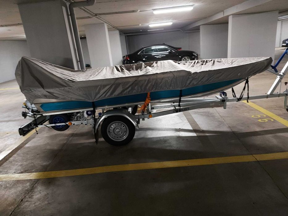 Barci aluminiu Olanda - Qwest Marine