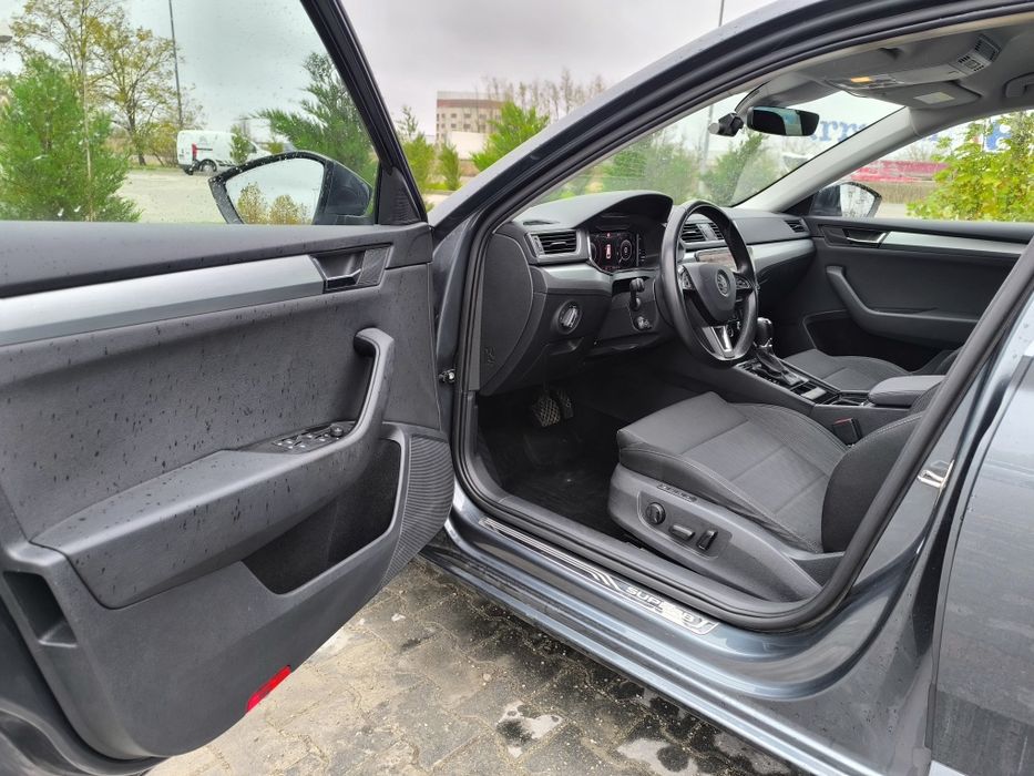 Skoda Superb 3 2.0 Tdi 4x4 DSG7 190 cp