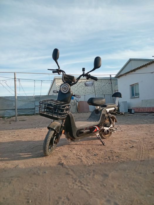 Электер велие едет хорошо