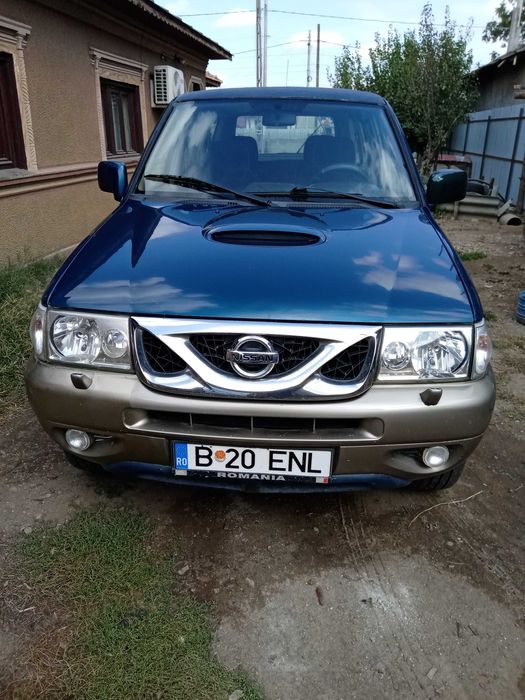 Vand Nissan Terano 2 perfect.