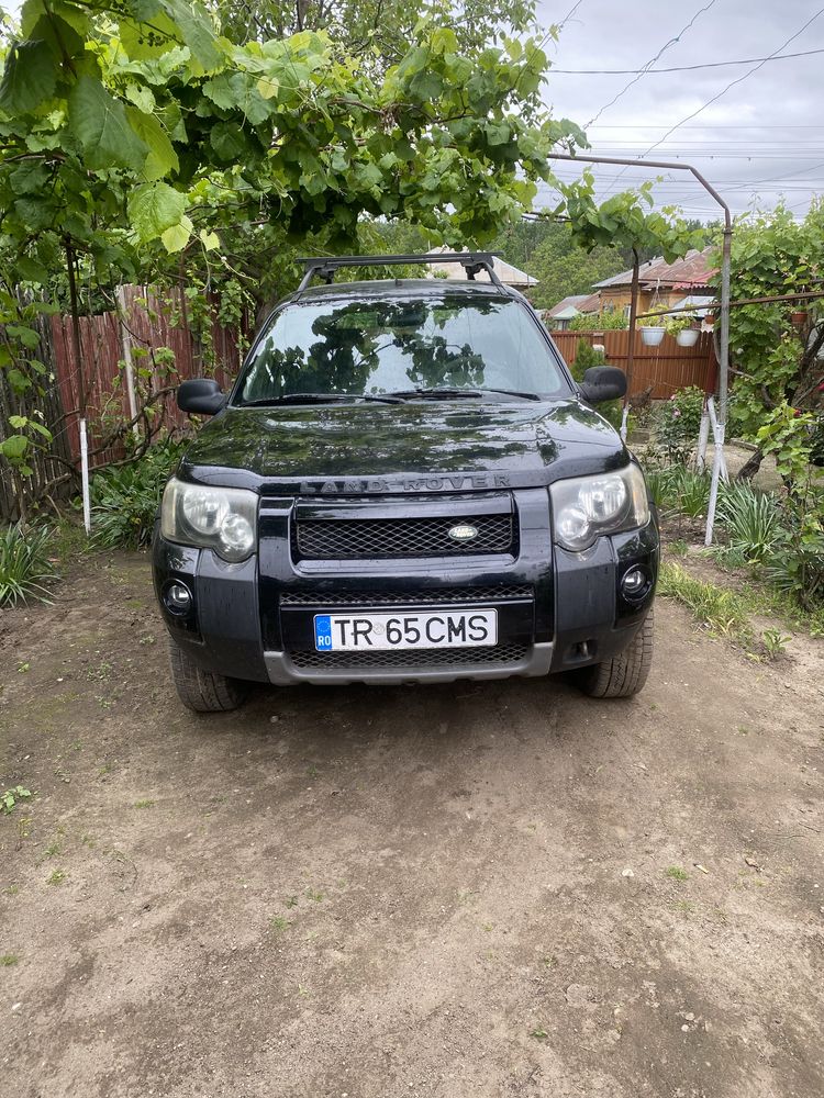 Land Rover Freelander