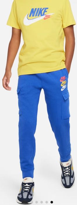 (L 147-158) NIKE оригинални долница,,блуза и худи