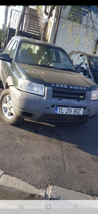 Dezmembrez freelander 1 si 2