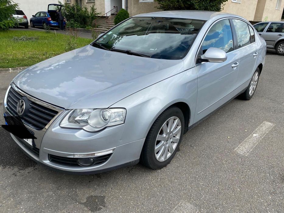 Volkswagen Passat B6 2007