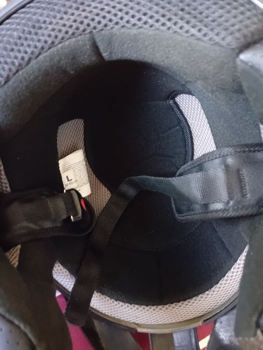 casca cros UWOT impecabila