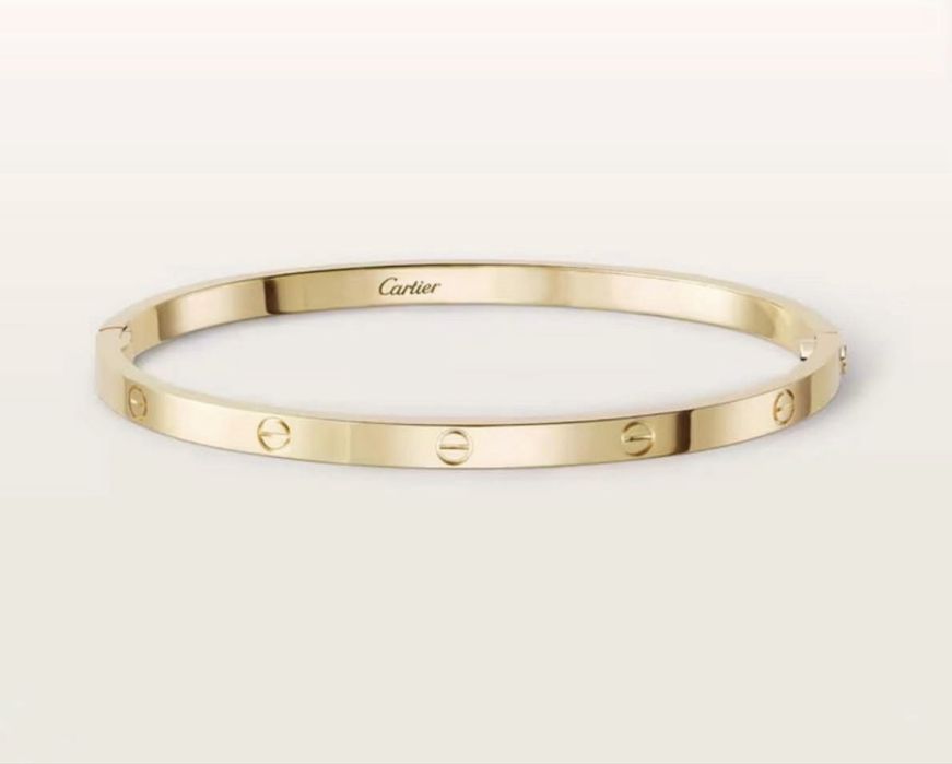 Гривна Love Small Cartier