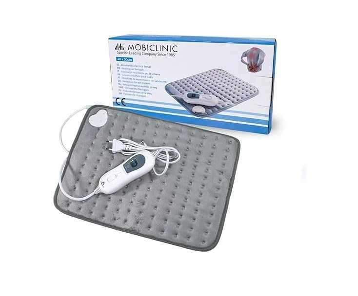 Mobiclinic Нагревателна подложка, Термо възглавница 100W ,  40 x 30 см