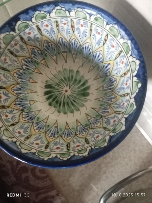 Керамическая посуда