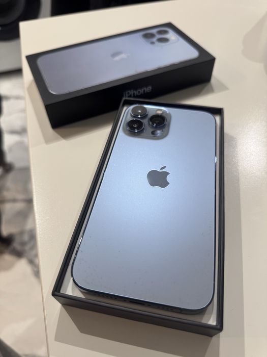 Iphone 13 Pro Max Siera Blue