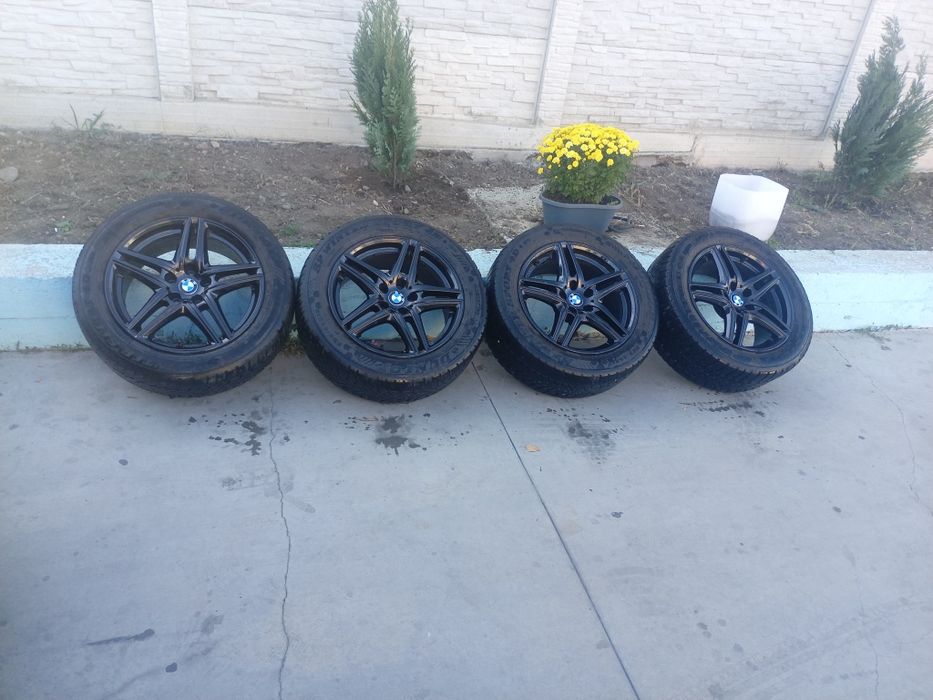 Vind jante BMW aliaj r 17