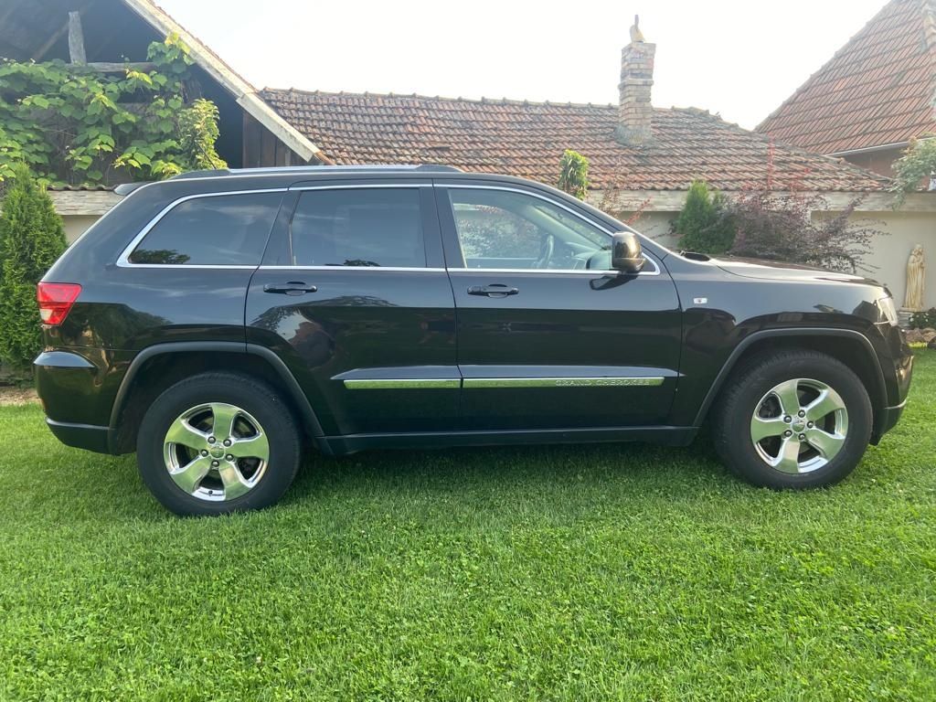 Vând Jeep Grand Cherokee,3.0 diesel,an 2021