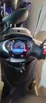Piaggio Beverly 350 на 13000км на части