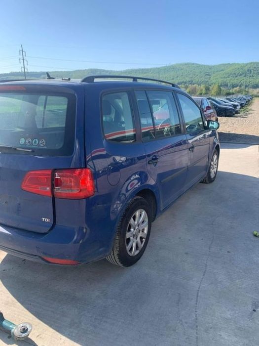 DEZMEMBREZ Piese VW Volkswagen Touran Facelift Motor 1.6 2.0 Diesel Cod CAY CBA CBB 105CP 140CP 170CP euro 4 5 Cutie de Viteze Automata DSG Manuala 2009-2015