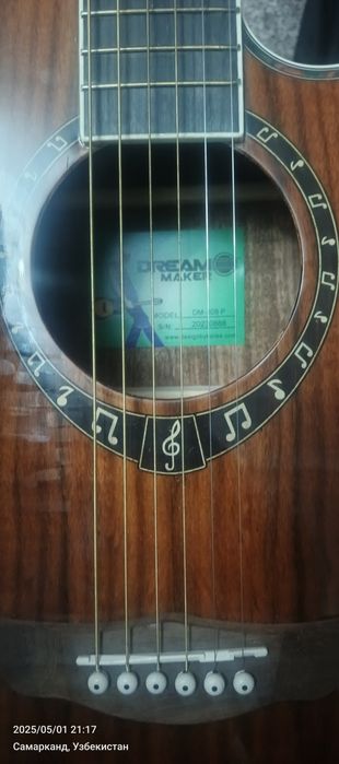 Gitar Dream Maker 41 acoustic