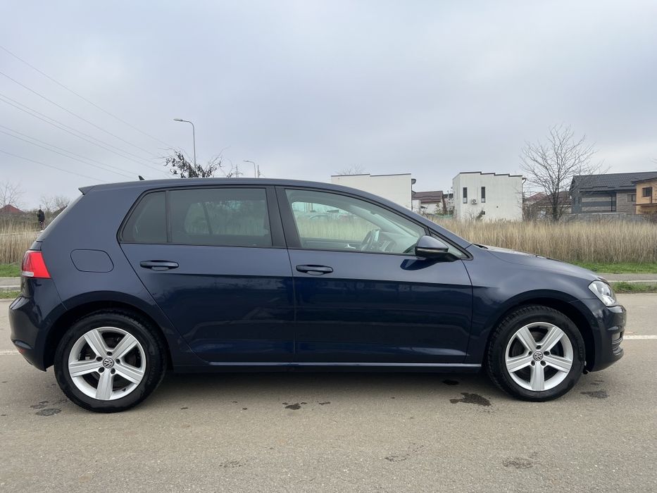 Vw Golf 7, benzină, euro5, stare perfectă