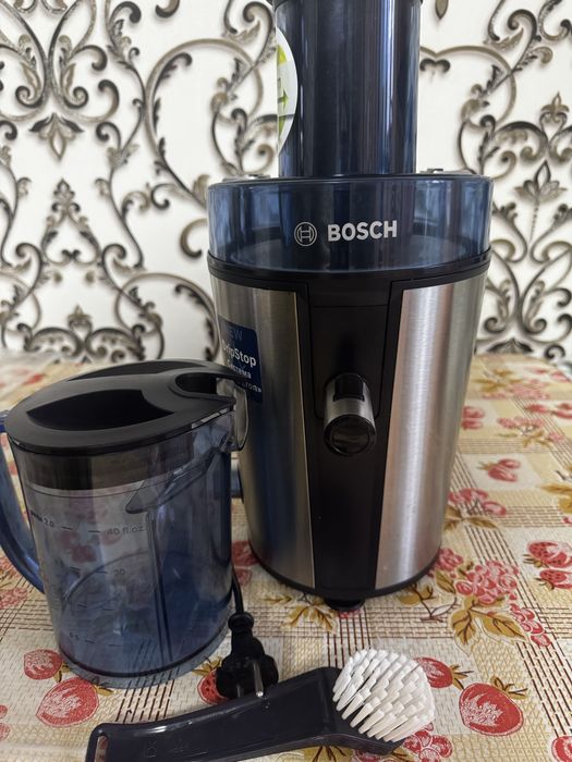 Соковыжималка фирмы бош