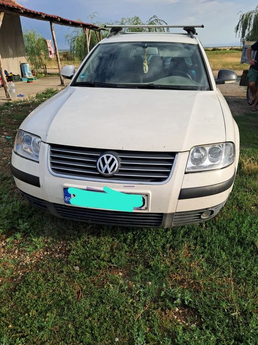 Vand Wolkswagen Passat