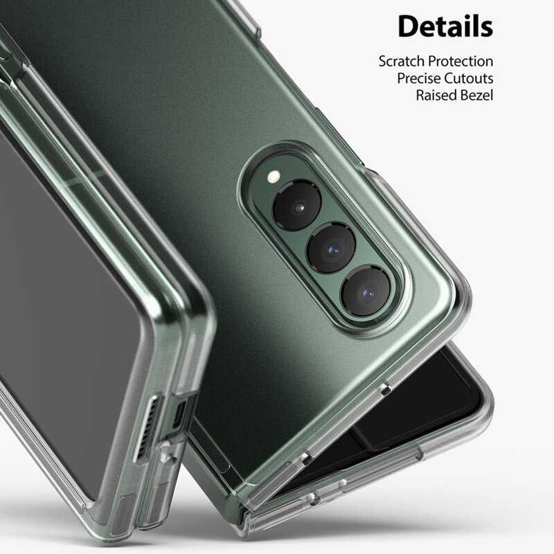 Huse premium slim cover SAMSUNG Galaxy Z Fold5 Z Fold 4 5G 3 + Folie