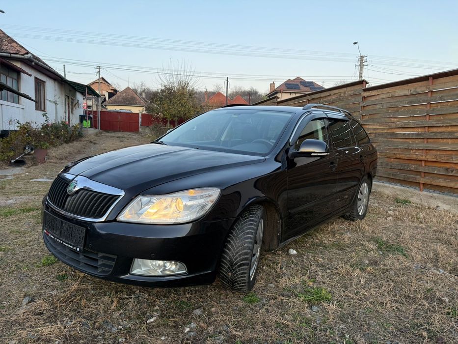 Skoda octavia 2012 1.6 tdi